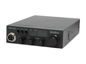 Uniden PRO-520XL Compact Professional Mobile CB Radio Uniden PRO-520XL Compact Professional Mobile CB Radio