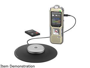 Philips Voice Tracer DVT8010 Digital Voice Recorder Philips Voice Tracer DVT8010 Digital Voice Recorder