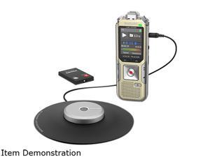 Philips Voice Tracer DVT8010 Digital Voice Recorder Philips Voice Tracer DVT8010 Digital Voice Recorder