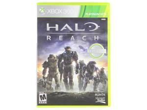 Halo: Reach Xbox 360 Game Halo: Reach Xbox 360 Game