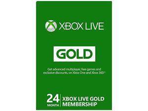 Xbox LIVE 24 Month Gold Membership (Digital Code) Xbox LIVE 24 Month Gold Membership (Digital Code)