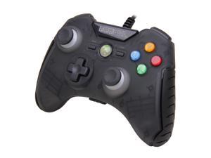 MADCATZ Officially licensed F.P.S. Pro Wired GamePad for Xbox 360 - Stealth Black