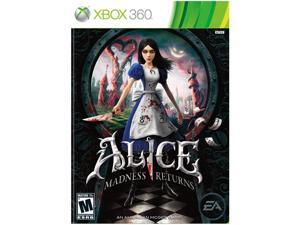 Alice: Madness Returns Xbox 360 Game Alice: Madness Returns Xbox 360 Game