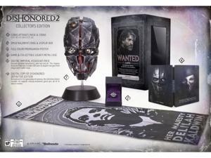 Dishonored 2 - Collector's Edition - Xbox One Dishonored 2 - Collector's Edition - Xbox One
