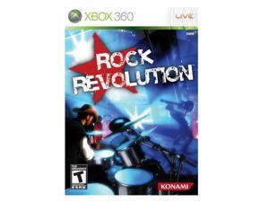 Rock Revolution Xbox 360 Game Rock Revolution Xbox 360 Game