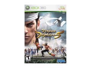 Virtua Fighter 5 Xbox 360 Game Virtua Fighter 5 Xbox 360 Game