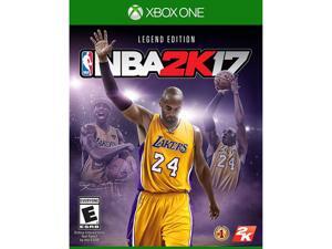 NBA 2K17 Legend Edition - Xbox One NBA 2K17 Legend Edition - Xbox One
