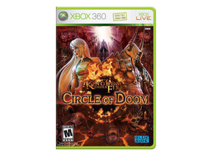 Kingdom Under Fire: Circle of Doom Xbox 360 Game UBISOFT