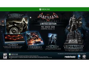 Batman: Arkham Knight Limited Edition Xbox One Batman: Arkham Knight Limited Edition Xbox One