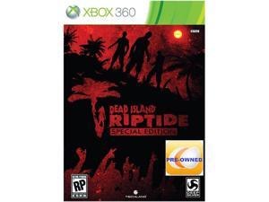 Pre-owned Dead Island Riptide Xbox 360 Pre-owned Dead Island Riptide Xbox 360
