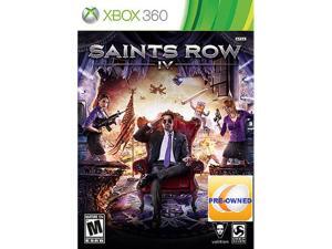 Pre-owned Saints Row IV Xbox 360 Pre-owned Saints Row IV Xbox 360