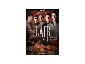 The Lair - The Complete Third Season movie