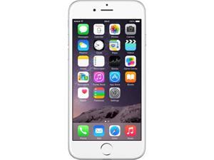 Apple iPhone 6 16GB 4G LTE Silver Unlocked GSM 8 MP Camera Smartphone, B+ Grade Condition 4.7" 1GB RAM Apple iPhone 6 16GB 4G LTE Silver Unlocked GSM 8 MP Camera Smartphone, B+ Grade Condition 4.7" 1GB RAM