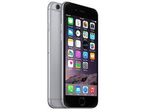 Apple iPhone 6 Space Gray Unlocked GSM 8MP Camera Smartphone, Grade C Condition, No Accessories - C Grade Scratch and Dent Apple iPhone 6 Space Gray Unlocked GSM 8MP Camera Smartphone, Grade C Condition, No Accessories - C Grade Scratch and Dent