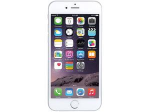 Apple iPhone 6 Plus 16GB 4G LTE Unlocked Cell Phone, Grade C Condition, No Accessories 5.5" 1GB RAM Silver Apple iPhone 6 Plus 16GB 4G LTE Unlocked Cell Phone, Grade C Condition, No Accessories 5.5" 1GB RAM Silver