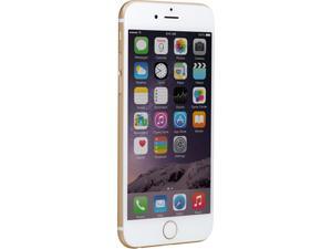 Apple iPhone 6 16GB 4G LTE Unlocked Cell Phone, No Accessories 4.7" 1GB RAM Gold C Grade Apple iPhone 6 16GB 4G LTE Unlocked Cell Phone, No Accessories 4.7" 1GB RAM Gold C Grade