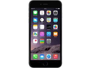 Apple iPhone 6 Plus 64GB 4G LTE Unlocked Cell Phone, No Accessories 5.5" 1GB RAM Space Gray Apple iPhone 6 Plus 64GB 4G LTE Unlocked Cell Phone, No Accessories 5.5" 1GB RAM Space Gray