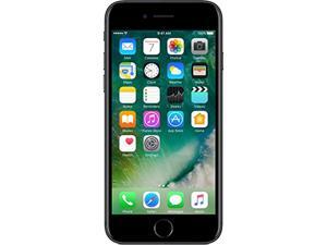 Apple iPhone 7 32GB 4G LTE Unlocked Cell Phone 4.7" 2GB RAM Black Apple iPhone 7 32GB 4G LTE Unlocked Cell Phone 4.7" 2GB RAM Black