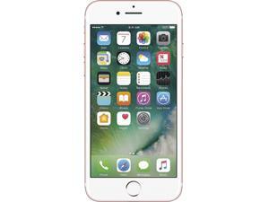 Apple iPhone 7 32GB 4G LTE Unlocked Cell Phone 4.7" 2GB RAM Rose Gold Apple iPhone 7 32GB 4G LTE Unlocked Cell Phone 4.7" 2GB RAM Rose Gold