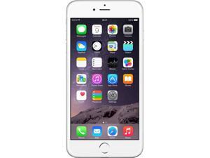 Apple iPhone 6 Plus 64GB 4G LTE Cell Phone 5.5" 1GB RAM Silver Apple iPhone 6 Plus 64GB 4G LTE Cell Phone 5.5" 1GB RAM Silver