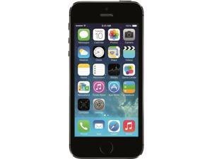 Apple iPhone 5s 16GB 4G LTE Cell Phone 4.0" 1GB RAM Gray Apple iPhone 5s 16GB 4G LTE Cell Phone 4.0" 1GB RAM Gray