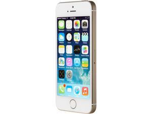 Apple iPhone 5s 16GB 4G LTE Cell Phone 4.0" 1GB RAM Gold Apple iPhone 5s 16GB 4G LTE Cell Phone 4.0" 1GB RAM Gold