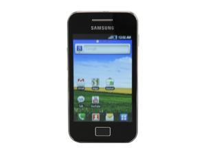 Samsung Galaxy Ace S5830M Onyx Black Unlocked Cell Phone w/ Android OS / 3.5" Touch Screen / 5.0 MP Camera / GPS / Wi-Fi / Bluetooth v2.1 (GT-S5830L) Samsung Galaxy Ace S5830M Onyx Black Unlocked Cell Phone w/ Android OS / 3.5" Touch Screen / 5.0 MP Camera / GPS / Wi-Fi / Bluetooth v2.1 (GT-S5830L)