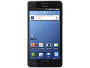 Samsung Infuse 4G Smartphone, Unlocked, Caviar Black - SGH-I997 Samsung Infuse 4G Smartphone, Unlocked, Caviar Black - SGH-I997