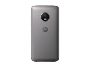 Moto G5 Plus XT1687 64GB Smartphone (Unlocked, Lunar Gray) - US Warranty Moto G5 Plus XT1687 64GB Smartphone (Unlocked, Lunar Gray) - US Warranty