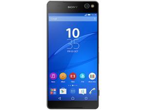 Sony Xperia C5 Ultra Black Unlocked Cell Phone Sony Xperia C5 Ultra Black Unlocked Cell Phone