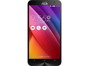 Asus Zenfone 2 Unlocked Smart Phone, 5.5" Black, 64GB Storage 4GB RAM, US Warranty Asus Zenfone 2 Unlocked Smart Phone, 5.5" Black, 64GB Storage 4GB RAM, US Warranty