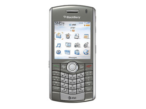 BlackBerry Pearl 8110 Titanium Unlocked Cell Phone w/ BlackBerry OS / 2.0 MP Camera / Bluetooth v2.0 - OEM