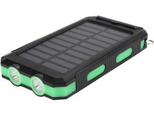 Krazilla Green 8000 mAh Smart Power Bank, A Grade, Like New Open Box Kzp1007 Green Krazilla Green 8000 mAh Smart Power Bank, A Grade, Like New Open Box Kzp1007 Green