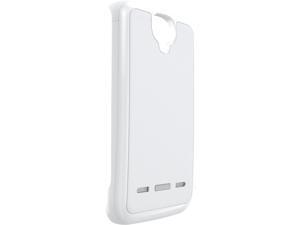 Mota White 2600 mAh Extended Battery Case Cable Shield F/Samsung S4 MT-SS4W Mota White 2600 mAh Extended Battery Case Cable Shield F/Samsung S4 MT-SS4W