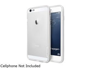 Spigen Neo Hybrid EX Satin Silver Case for iPhone 6 Plus (5.5") SGP11059 Spigen Neo Hybrid EX Satin Silver Case for iPhone 6 Plus (5.5") SGP11059