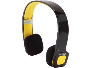 Eagle ET-ARHP200BF-BY Black/Yellow Foldable Bluetooth Stereo Headset Eagle ET-ARHP200BF-BY Black/Yellow Foldable Bluetooth Stereo Headset