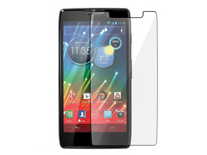 Insten 3 packs of Reusable Screen Protectors compatible with Motorola Droid Razr HD XT926 / Droid Razr Maxx HD XT926M