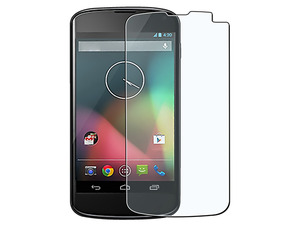 Insten Anti-Glare Screen Protector Compatible with LG Nexus 4 E960