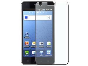Insten Anti-Glare Screen Protector compatible with Samsung Infuse 4G i997, 5-Pack