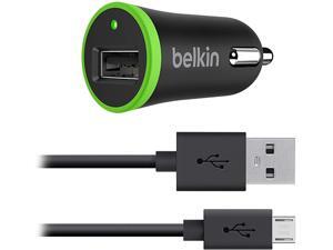 BELKIN F8M668bt04-BLK Black DC Outlet Car Charger Sync Cable BELKIN F8M668bt04-BLK Black DC Outlet Car Charger Sync Cable