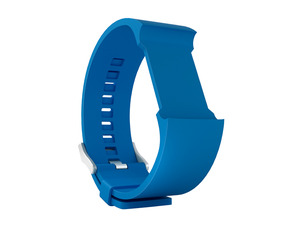 Sony 1263-0633 Blue SmartWatch Wrist Strap