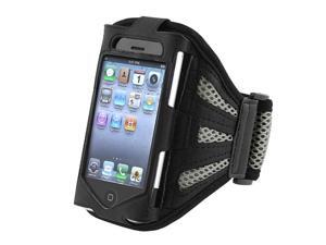 Insten Jogging Sport Armband Cover+Headset Headphone Earphone For Apple iPhone 4 G 4G Insten Jogging Sport Armband Cover+Headset Headphone Earphone For Apple iPhone 4 G 4G
