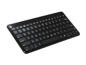 MOTOROLA Bluetooth Keyboard for All Android Smart Phone & Tablet (89451N)