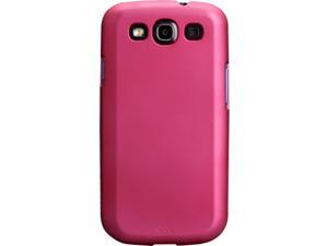 Case-Mate Lipstick Pink Samsung Galaxy S3 Barely There Case CM021152 Case-Mate Lipstick Pink Samsung Galaxy S3 Barely There Case CM021152