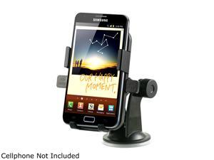 iOttie Black Easy One Touch XL Car Mount Holder for iPhone 6s Plus / 6 Plus / Galaxy S6 / S4 /Note 5 / Note 4 HLCRIO101 iOttie Black Easy One Touch XL Car Mount Holder for iPhone 6s Plus / 6 Plus / Galaxy S6 / S4 /Note 5 / Note 4 HLCRIO101