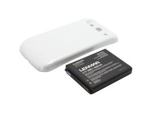 Lenmar 4300 mAh Replacement Battery for Samsung Galaxy S III CLZ603SG Lenmar 4300 mAh Replacement Battery for Samsung Galaxy S III CLZ603SG