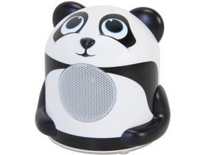 GOgroove Portable Panda Speaker Night Light with Enhanced Bass Woofer , USB Cable & 3.5mm AUX Cable – Perfect for Nap time , Bedtime & More GOgroove Portable Panda Speaker Night Light with Enhanced Bass Woofer , USB Cable & 3.5mm AUX Cable – Perfect for Nap time , Bedtime & More