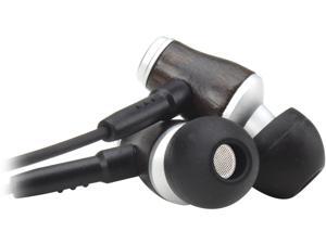 GOgroove AudiOHM WD In-Ear Walnut Wood Headphones w/ Hands-Free Microphone, Enhanced Bass Resonance, and Hemp Carrying Case for Phones, Tablets, MP3 Players & More (Dark Finish) GOgroove AudiOHM WD In-Ear Walnut Wood Headphones w/ Hands-Free Microphone, Enhanced Bass Resonance, and Hemp Carrying Case for Phones, Tablets, MP3 Players & More (Dark Finish)