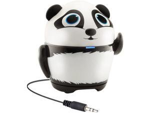 GOgroove Portable Stereo Speaker Music Player with Panda Animal Design & Built-in 3.5mm Cord - Works with Samsung Galaxy Tab 3 Lite , LeapFrog LeapPad Ultra , Dragon Touch Y88X & More Kids Tablets GOgroove Portable Stereo Speaker Music Player with Panda Animal Design & Built-in 3.5mm Cord - Works with Samsung Galaxy Tab 3 Lite , LeapFrog LeapPad Ultra , Dragon Touch Y88X & More Kids Tablets
