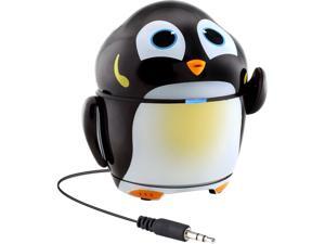 GOgroove Rechargeable Penguin Stereo Speaker with Portable Design & Built-in 3.5mm Cable - Works with Samsung Galaxy Tab 3 Lite , LeapFrog LeapPad Ultra , Dragon Touch Y88X & More Kids Tablets GOgroove Rechargeable Penguin Stereo Speaker with Portable Design & Built-in 3.5mm Cable - Works with Samsung Galaxy Tab 3 Lite , LeapFrog LeapPad Ultra , Dragon Touch Y88X & More Kids Tablets